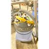 Image 2 : NACECARE BLUE COMMERCIAL MOBILE JANITORIAL ELECTRIC VACUUM WITH HOSE, CABLE, & WAND