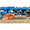 Image 2 : HUSQVARNA 455 RANCHER GAS POWERED CHAIN SAW