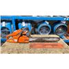 Image 2 : HUSQVARNA 455 RANCHER GAS POWERED CHAIN SAW