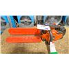 Image 2 : ECHO CS-355T GAS POWERED MINI PORTABLE CHAIN SAW