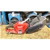 Image 2 : MILWAUKEE FUEL M18 CORDLESS PORTABLE INDUSTRIAL CONCRETE SAW WITH BATTERY
