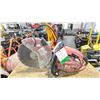 Image 2 : HILTI DSH 700-X GAS POWERED PORTABLE INDUSTRIAL CONCRETE CUTTER