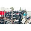 Image 2 : GIYI 2025 BLACK CLG72 CURVED 72" HYDRAULIC SKID STEER LOG GRABBER ATTACHMENT