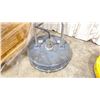 Image 2 : 18" PRESSURE WASHER SURFACE CLEANER ATTACHMENT