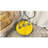 Image 2 : 18" PRESSURE WASHER SURFACE CLEANER ATTACHMENT