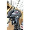 Image 2 : PARSUN 9.9HP, F9.9BMS SHORT SHAFT TWO STROKE MANUAL START OUTBOARD MOTOR WITH TILLER HANDLE