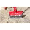 Image 2 : RED RIPPER SHINGLE REMOVER TOOL, HAND SCRAPER & HAND TAMPER