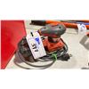 Image 2 : 4 PC SET OF ELECTRIC MILWAUKEE TOOLS INCLUDING 3/8" REVERSING DRILL, 4 1/2" GRINDER, 1/4 SHEET