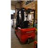 Image 8 : HANGCHA CPDS15 A-15 SIT DOWN COUNTERBALANCE FORKLIFT RED VIN
