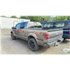 Image 2 : 2013 FORD F150 FX4, PICKUP, GREY, VIN 1FTFW1ET4DFB11722