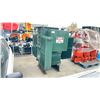 Image 2 : BEAVER ONAN 136004 GREEN KVA 450 INDUSTRIAL 2400V THREE PHASE OIL FILLED ELECTRICAL TRANSFORMER