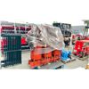 Image 1 : BEAVER ONAN ORANGE 3X INDUSTRIAL ELECTRICAL COIL TRANSFORMER