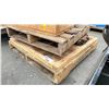 Image 1 : 2 LARGE STEEL INDUSTRIAL GEAR COGS