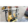 Image 3 : AGT INDUSTRIAL H12 YELLOW GAS POWERED RUBBER TRACK MINI EXCAVATOR WITH ATTACHED
