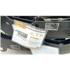 Image 3 : 2 GIYI 2025 BLACK CLG72 INDUSTRIAL 72" HYDRAULIC SKID STEER CURVED LOG GRABBER ATTACHMENTS, GIYI