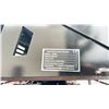 Image 3 : 2 GIYI 2025 BLACK RB66 INDUSTRIAL SKID STEER ROCK BUCKET ATTACHMENTS