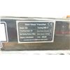 Image 3 : GIYI 2025 BLACK / ORANGE GY-X39 INDUSTRIAL 39" HYDRAULIC MINI SKID STEER TRENCHER ATTACHMENT