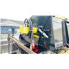 Image 3 : 2025 GIYI BLACK BS72 INDUSTRIAL 72" SKID STEER BOX SWEEPER ATTACHMENT, & 2 GIYI BLACK MINI SKID