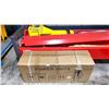 Image 2 : AGT ATK-B1000 RED INDUSTRIAL 1,190.5 LBS CAPACITY HYDRAULIC 2 POST AUTOMOTIVE HOIST