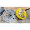 Image 1 : B.E EQUIPMENT 14" WHIRL-A-WAY ATTACHMENT
