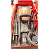 Image 2 : HILTI TE 1000-AVR HI DRIVE ELECTRIC DEMOLITION HAMMER IN HARD TRANSPORT CASE