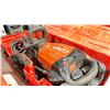 Image 3 : HILTI TE 1000-AVR HI DRIVE ELECTRIC DEMOLITION HAMMER IN HARD TRANSPORT CASE