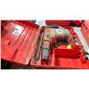 Image 2 : HILTI TE 70 SDS-MAX ELECTRIC BRUSHLESS HAMMER DRILL IN HARD TRANSPORT CASE