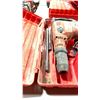 Image 3 : HILTI TE 70 SDS-MAX ELECTRIC BRUSHLESS HAMMER DRILL IN HARD TRANSPORT CASE