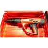 Image 2 : HILTI DX 460 FULLY AUTOMATIC POWDER ACTUATED TOOL IN HARD TRANSPORT CASE