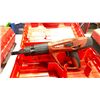 Image 3 : HILTI DX 460 FULLY AUTOMATIC POWDER ACTUATED TOOL IN HARD TRANSPORT CASE
