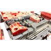 Image 3 : MILWAUKEE CORDLESS ROTARY HAMMER IN HARD TRANSPORT CASE WITH BATTERY, CHARGER & CHISEL BITS