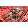 Image 3 : MILWAUKEE ELECTRIC SDS MAX ROTARY HAMMER DRILL WITH HARD TRANSPORT CASE