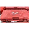 Image 4 : MILWAUKEE HEAVY DUTY ELECTRIC SDS MAX ROTARY HAMMER IN HARD TRANSPORT CASE