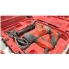 Image 2 : MILWAUKEE ELECTRIC SDS PLUS ROTARY HAMMER DRILL WITH HARD TRANSPORT CASE