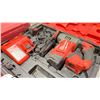 Image 2 : MILWAUKEE CORDLESS SAWZALL RECIPROCATING SAW WITH BATTERY & CHARGER