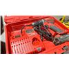 Image 2 : MILWAUKEE 1/2" CORDLESS DRILL / DRIVER WITH BATTERY & CHARGER