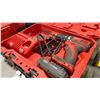 Image 3 : MILWAUKEE 1/2" CORDLESS DRILL / DRIVER WITH BATTERY & CHARGER