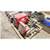 Image 9 : LINCOLN ELECTRIC FLEXTEC 450 WELDING MACHINE W/ LINCOLN ELECTRIC DOUBLE HEADER DH-10 DUAL WIRE