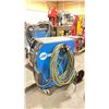 Image 2 : MILLERMATIC 350P MOBILE PULSED MIG WELDER MACHINE