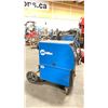 Image 3 : MILLERMATIC 350P MOBILE PULSED MIG WELDER MACHINE