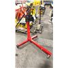 Image 3 : MOBILE MECHANIC HEAVY DUTY ENGINE STAND