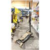 Image 2 : BLACK JACK HEAVY DUTY 3 TON FLOOR JACK