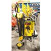 Image 3 : DEWALT DWE7491 ELECTRIC 10" PORTABLE TABLE SAW WITH ROLLING STAND