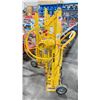 Image 2 : PANELLIFT 439 DRYWALL LIFT WITH CHAIN DRIVE ON MOBILE TRANSPORT DOLLY