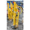 Image 3 : PANELLIFT 439 DRYWALL LIFT WITH CHAIN DRIVE ON MOBILE TRANSPORT DOLLY