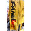 Image 5 : PANELLIFT 439 DRYWALL LIFT WITH CHAIN DRIVE ON MOBILE TRANSPORT DOLLY