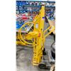 Image 3 : PANELLIFT 439 DRYWALL LIFT WITH CHAIN DRIVE ON MOBILE TRANSPORT DOLLY