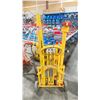 Image 5 : PANELLIFT 439 DRYWALL LIFT WITH CHAIN DRIVE ON MOBILE TRANSPORT DOLLY
