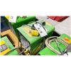 Image 2 : PATRON E1.5 ELECTRIC CONSTRUCTION FAN HEATER