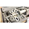 Image 2 : SLIDE HAMMER PULLER SET IN HARD TRANSPORT CASE